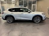 Thumbnail of 2025 Solar Silver Metallic Acura ADX