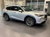 Thumbnail of 2025 Solar Silver Metallic Acura ADX