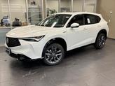 Photo of 2025 Platinum White Pearl Acura ADX