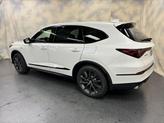 Thumbnail of 2026 Platinum White Pearl Acura MDX