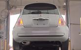 Thumbnail of 2015 Billet Argento (Silver) FIAT 500