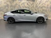 Thumbnail of 2025 Lunar Silver Metallic Acura Integra