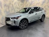Photo of 2025 Solar Silver Metallic Acura RDX