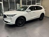 Photo of 2024 Platinum White Pearl Acura MDX