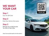 Thumbnail of 2024 Platinum White Pearl Acura MDX