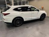 Thumbnail of 2024 Platinum White Pearl Acura MDX