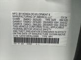 Thumbnail of 2024 Platinum White Pearl Acura MDX