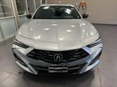 Thumbnail of 2025 Lunar Silver Metallic Acura TLX