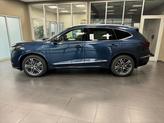 Thumbnail of 2026 Canyon River Blue Acura MDX