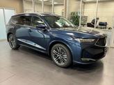 Thumbnail of 2026 Canyon River Blue Acura MDX