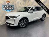Photo of 2023 Platinum White Pearl Acura MDX
