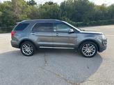 Thumbnail of 2016 Gray Ford Explorer