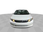 Thumbnail of 2012 Taffeta White Honda Civic