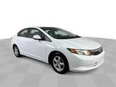 Thumbnail of 2012 Taffeta White Honda Civic