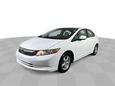 Thumbnail of 2012 Taffeta White Honda Civic