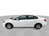Thumbnail of 2012 Taffeta White Honda Civic