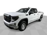 Photo of 2025 Summit White GMC Sierra 1500