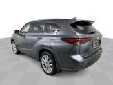 Thumbnail of 2022 Gray Toyota Highlander Hybrid