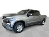Thumbnail of 2020 Satin Steel Metallic Chevrolet Silverado 1500