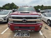 Thumbnail of 2018 Cajun Red Tintcoat Chevrolet Silverado 3500