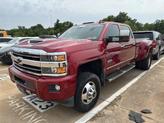 Photo of 2018 Cajun Red Tintcoat Chevrolet Silverado 3500