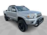 Thumbnail of 2015 Silver Sky Metallic Toyota Tacoma