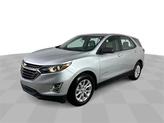 Thumbnail of 2020 Silver Ice Metallic Chevrolet Equinox