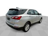 Thumbnail of 2020 Silver Ice Metallic Chevrolet Equinox
