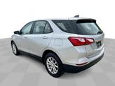 Thumbnail of 2020 Silver Ice Metallic Chevrolet Equinox