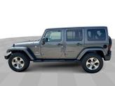 Thumbnail of 2017 Granite Crystal Metallic Clearcoat Jeep Wrangler Unlimited