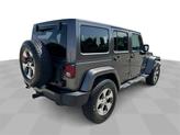 Thumbnail of 2017 Granite Crystal Metallic Clearcoat Jeep Wrangler Unlimited