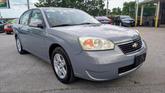 Photo of 2008 Gray Chevrolet Malibu Classic