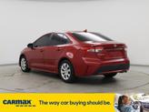 Thumbnail of 2021 Red Toyota Corolla