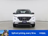 Thumbnail of 2022 White Hyundai VENUE