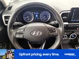 Thumbnail of 2022 White Hyundai VENUE