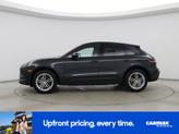Thumbnail of 2023 Gray Porsche Macan