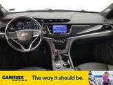 Thumbnail of 2021 Blue Cadillac XT6