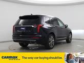Thumbnail of 2021 Blue Cadillac XT6