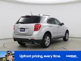 Thumbnail of 2017 Silver Chevrolet Equinox