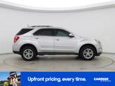 Thumbnail of 2017 Silver Chevrolet Equinox