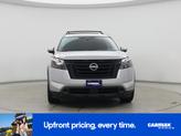 Thumbnail of 2023 Silver Nissan Pathfinder
