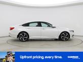 Thumbnail of 2020 White Honda Accord