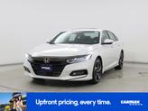 Thumbnail of 2020 White Honda Accord