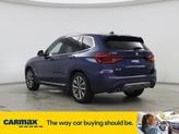 Thumbnail of 2019 Blue BMW X3