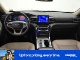 Thumbnail of 2021 Black Ford Explorer