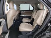 Thumbnail of 2021 Black Ford Explorer