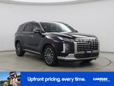 Photo of 2023 Blue Hyundai PALISADE