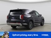 Thumbnail of 2023 Blue Hyundai PALISADE
