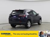 Thumbnail of 2020 Blue Jeep Compass