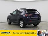 Thumbnail of 2020 Blue Jeep Compass